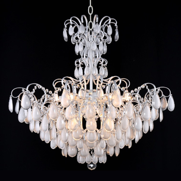 Люстра підвісна CRYSTAL LUX SEVILIA SP9 SILVER