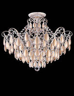 Стельовий світильник CRYSTAL LUX SEVILIA PL4 GOLD
