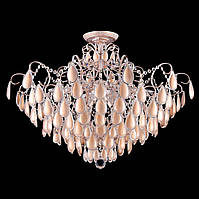 Стельовий світильник CRYSTAL LUX SEVILIA PL9 GOLD