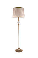 Торшер CRYSTAL LUX IRIDIUM PT