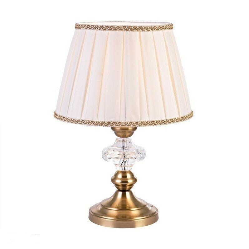 Настільна лампа CRYSTAL LUX IRIDIUM LG1