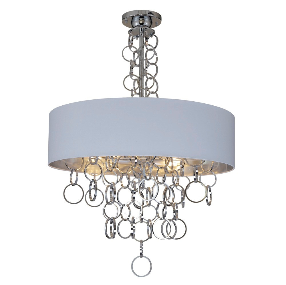 Люстра підвісна CRYSTAL LUX OLIMPO SP8