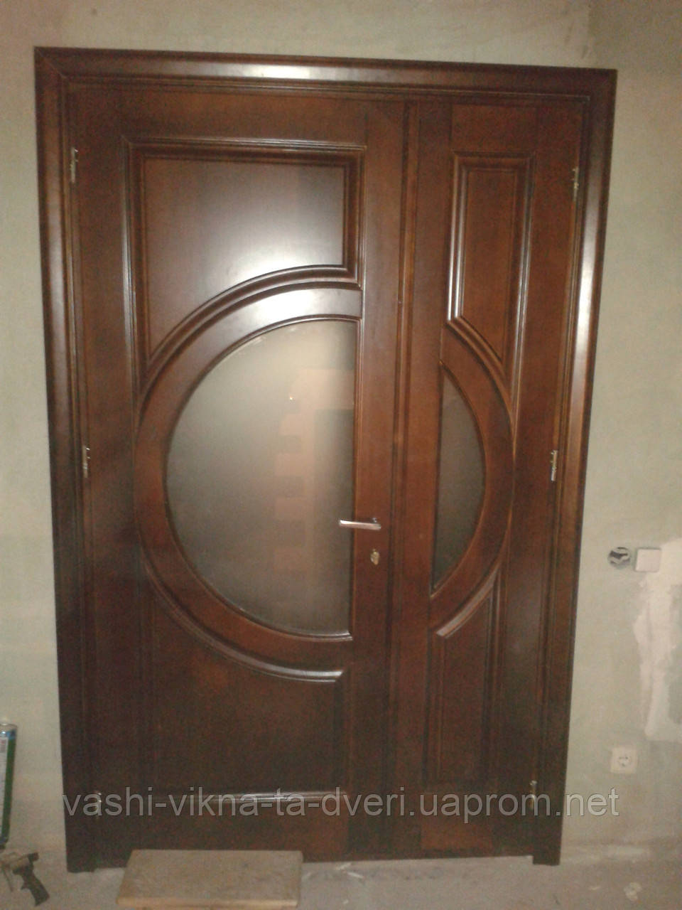 Двери межкомнатные деревянные сосновые - фото 6 - id-p875161