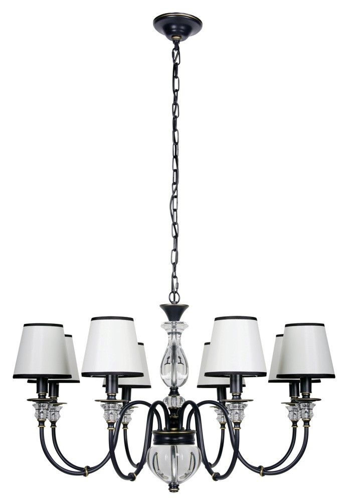 Люстра підвісна CRYSTAL LUX PALIO SP8