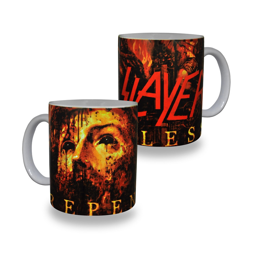 Чашка Slayer "Repentless", фото 1