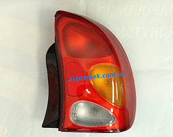 Ліхтар задній для Daewoo Lanos T150 седан '98- правий (DEPO)