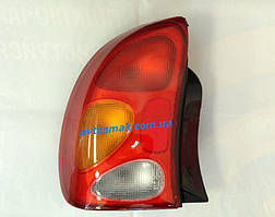 Ліхтар задній для Daewoo Lanos T150 седан '98- лівий (DEPO)