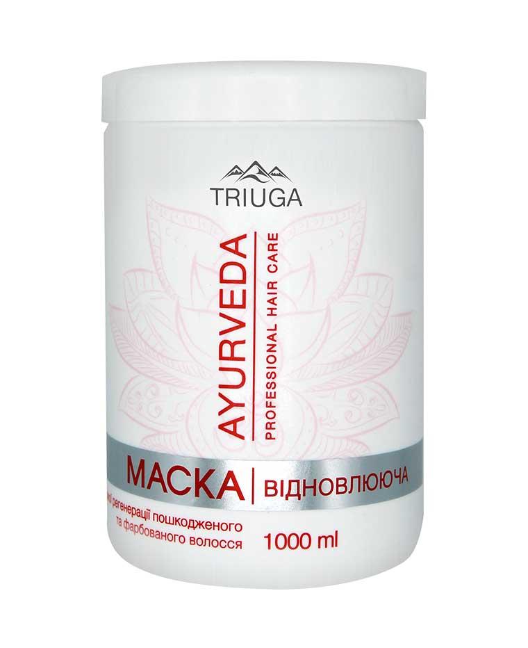 Маска Triuga Ayurveda Відновлююча 1 л