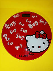 Ваги підлогові 180 кг BITEK BT-1603A Hello Kitty