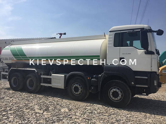  Автомобіль-цистерна МАN TGS 41.460 для перевозки нафтопродуктів, фото 1