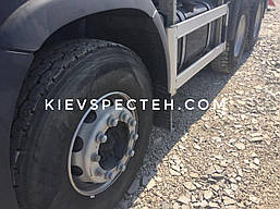  Автомобіль-цистерна МАN TGS 41.460 для перевозки нафтопродуктів, фото 5