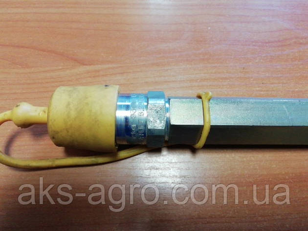 0309-131 зрівна муфта RE584722 RE222718, фото 1