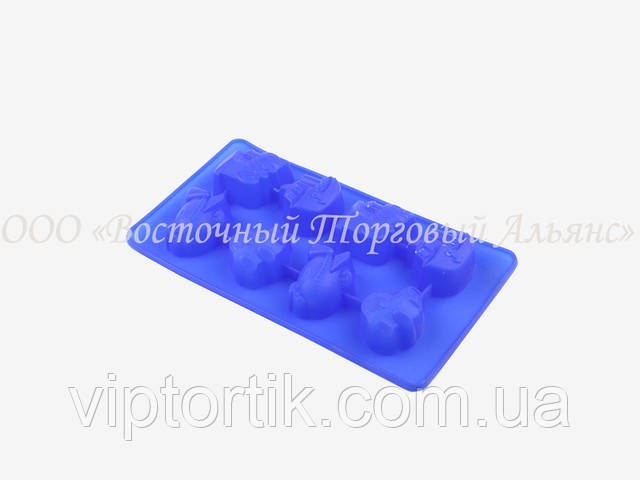 Силіконова форма — С1024