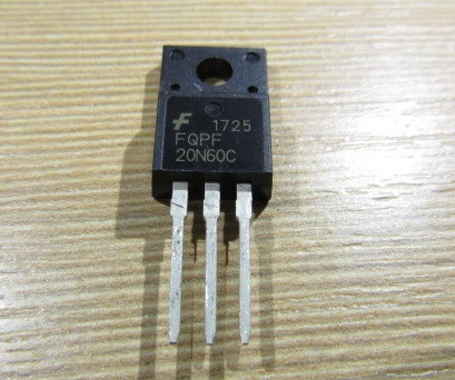 Транзистор 20N60 20A 600В MOSFET N