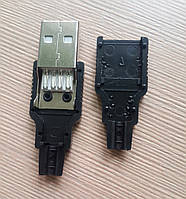 Штекер usb папа