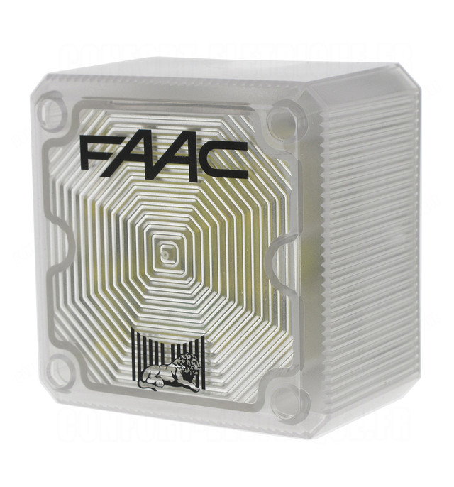 Сигнальна лампа FAAC XL24 L 24V/3V