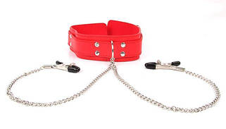 Нашийники БДСМ