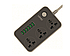 Мережевий фільтр-подовжувач LDNIO SC3604 3x220V і 6xUSB. 2 м Оновлена версія, фото 6