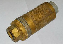 Пневмодроссель В77-14