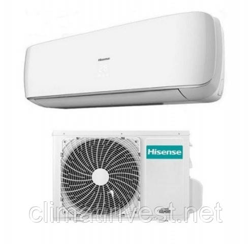 Кондиционер Hisense Apple Pie Super DC Inverter AST-12UW4SVETG10