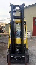 Газовий вилковий навантажувач 1,8 тонни Hyster H1.8FT б/у, фото 2