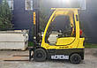 Газовий вилковий навантажувач 1,8 тонни Hyster H1.8FT б/у, фото 9