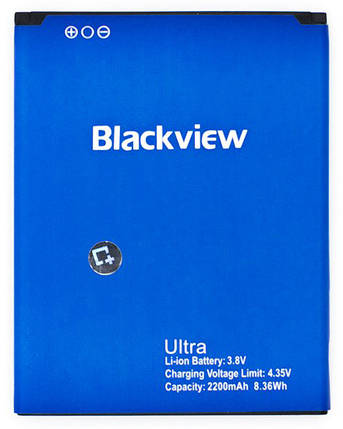 Акумулятор для Blackview Ultra A6 (2200 mAh), фото 1