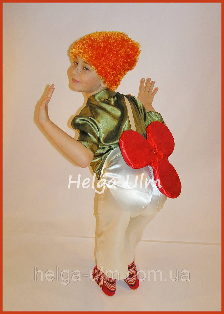 Дитячий карнавальний костюм "Карлсон". Прокат у Львові, фото 1