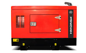 Дизельний генератор HIMOINSA HYW-8T5 (7.1 кВт)