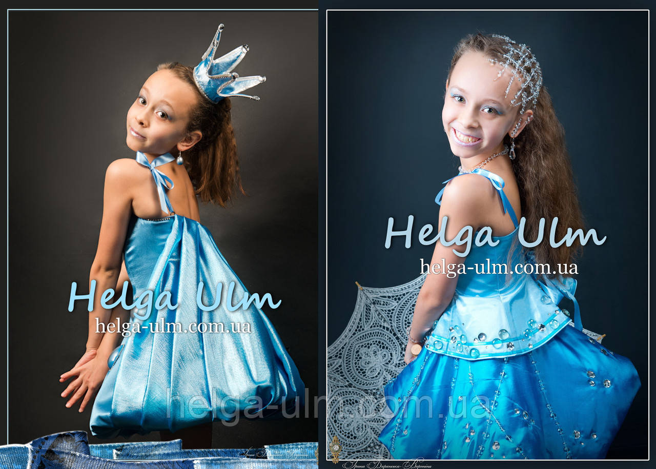 Карнавальні костюми "Крапелька", "Краплинка-Di", "Краплинка-Di-mini". Прокат по Україні, фото 1