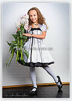 "Парижанка" - дитячий комплект (сукня + болеро). Прокат у Львові