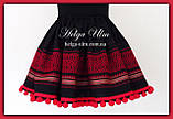 Спідниця дитяча в етнічному стилі на замовлення 152 р., фото 5