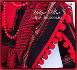 Спідниця дитяча в етнічному стилі на замовлення 152 р., фото 7