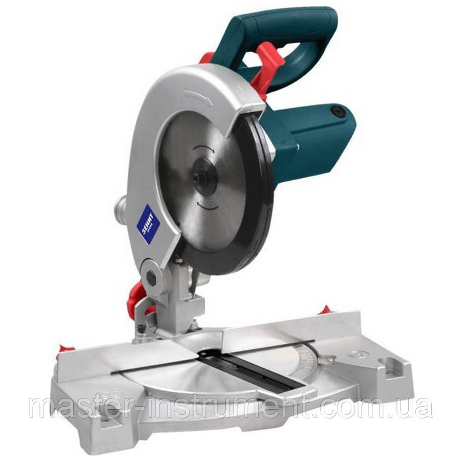 Торцювальна пила Зеніт ЗТП-210/1750 профі, фото 1