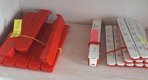 Мітчики спіральні машинно-ручні Cleveland