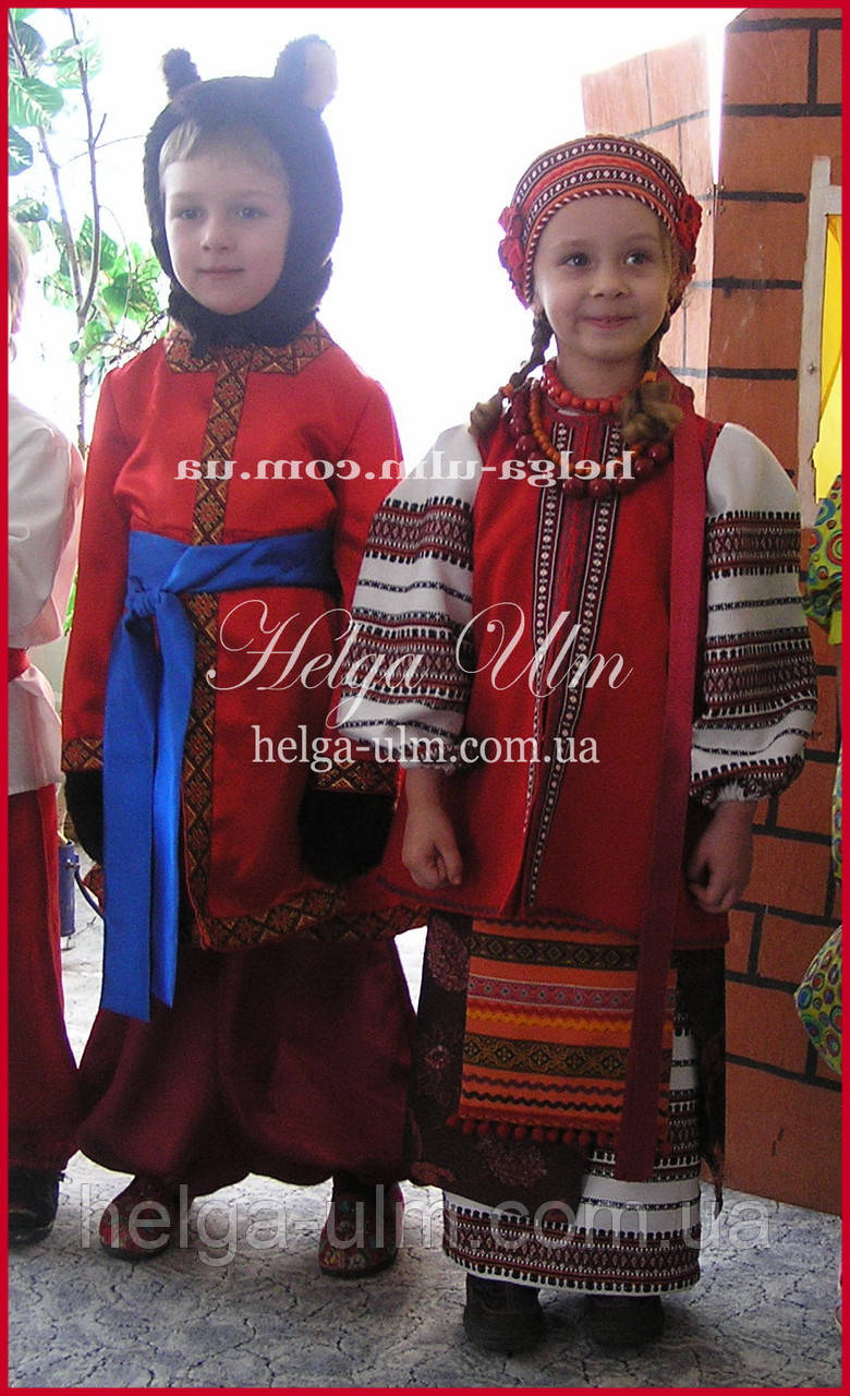 Карнавальний костюм "Ведмідь", "Ведмедик" - ПРОКАТ у Львові, фото 1