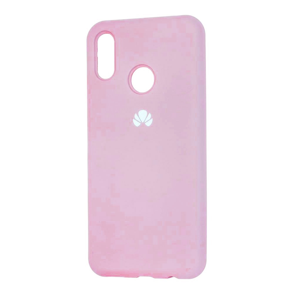 Чохол Original Full Cover Huawei Nova 3 Рожевий