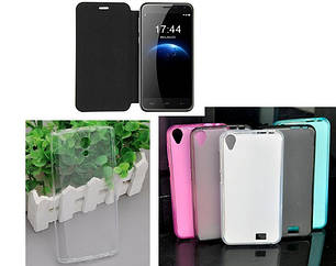 Чохли для смартфонів Homtom