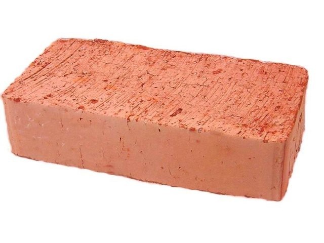 Рядовой кирпич