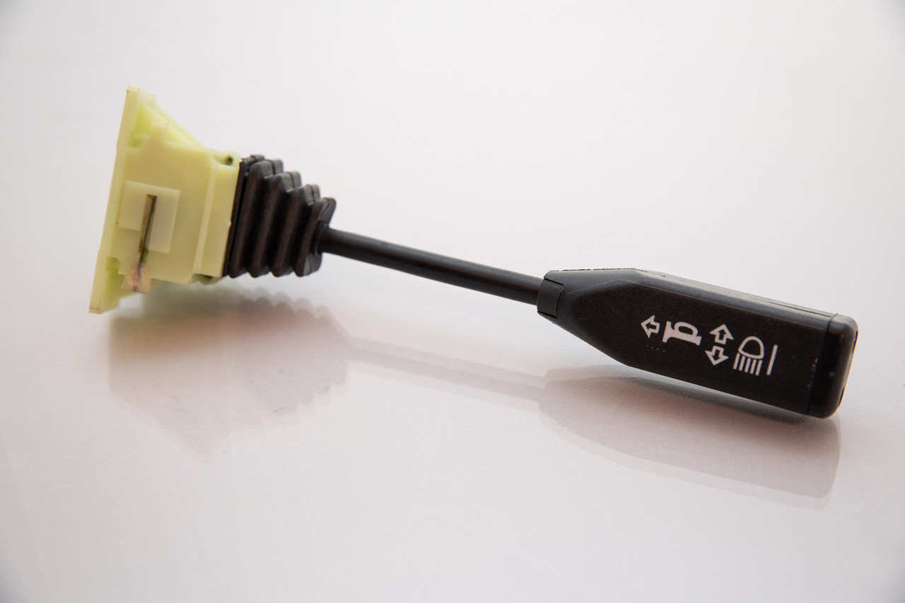 Перемикач світла МТЗ (фар, поворотів і звук.сигналу) (ПКП-1), фото 1