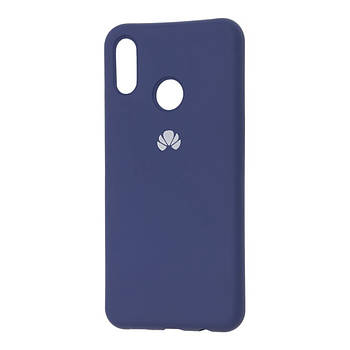 Чохол Original Full Cover Huawei P20 Lite Синій