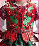 Керсетка "Софія" в етно стилі, натуральні тканини, 104 р., фото 6