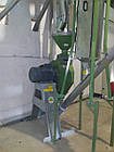 Молоткова дробарка для зерна RVO 930 (зроблено в Німеччині), фото 3