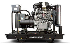 Дизельний генератор HIMOINSA HYW-45T5 (33 кВт)