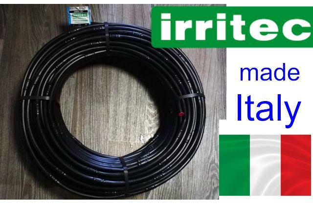 Крапельна трубка IRRITEC крапельниця 2,1 л/год — 33 см по 100 мп