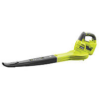 Гибридная, аккумуляторная и сетевая воздуходувка 18В, RYOBI OBL1820H ONE+