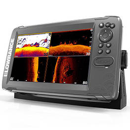 Ехолот Lowrance HOOK2-9 TripleShot