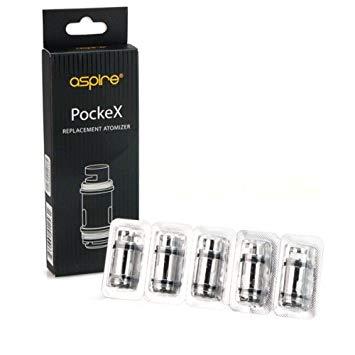 Aspire PockeX Coil 0.6 ohm (clone)