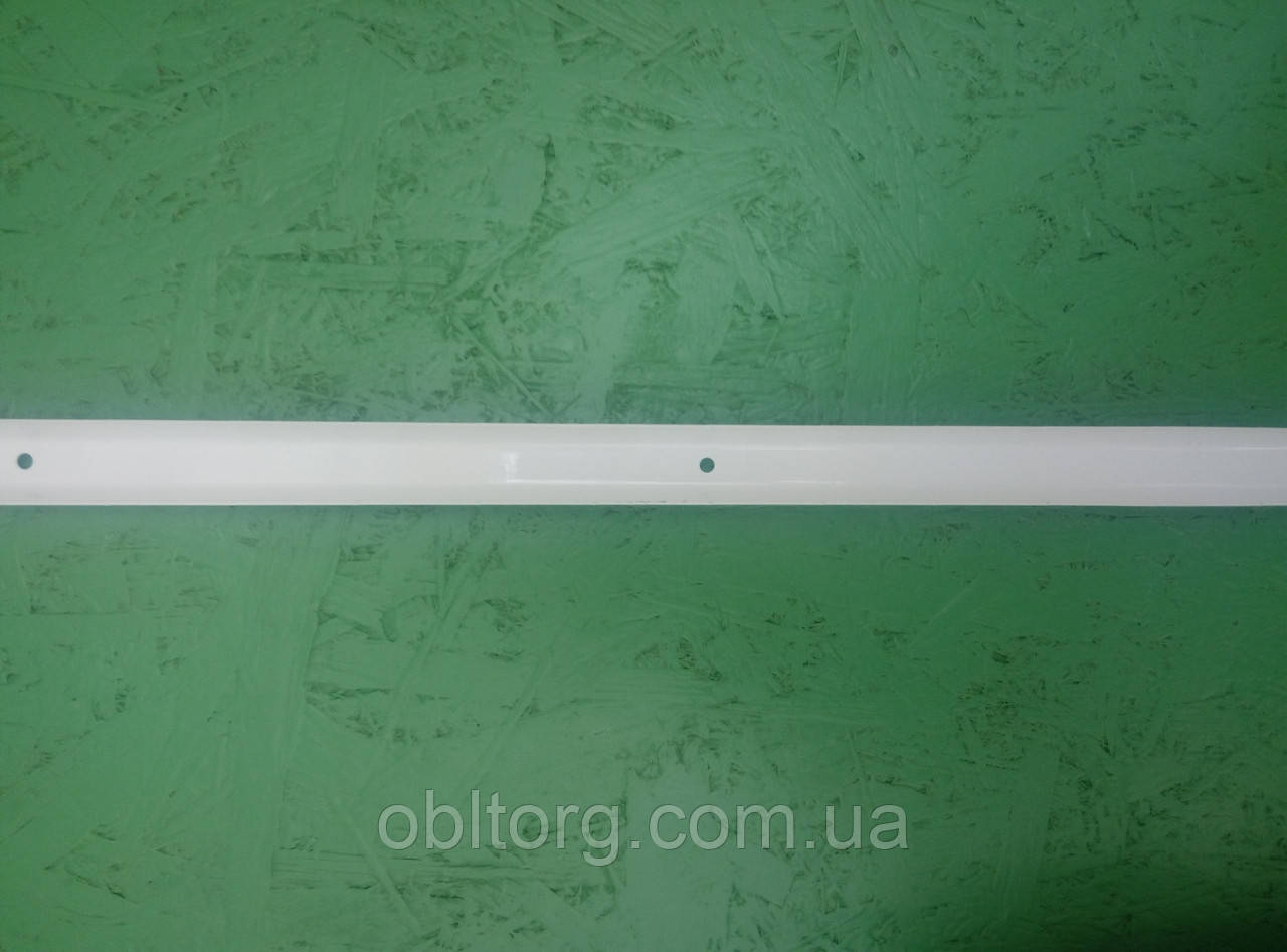 Рейка монтажна 2000мм в гардеробній системі зберігання Україна, фото 1