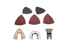 Набір насадок на реноватор Parkside